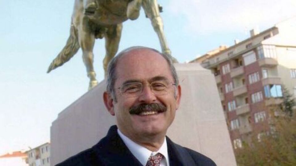 Büyükerşen CHP'yi ziyaret etti!