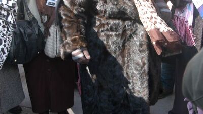 Erzurumlu kadınların öfkesi dinmiyor!