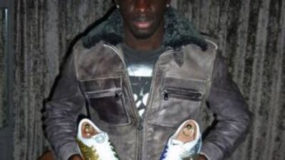 Dünyanın en pahalı kramponu!