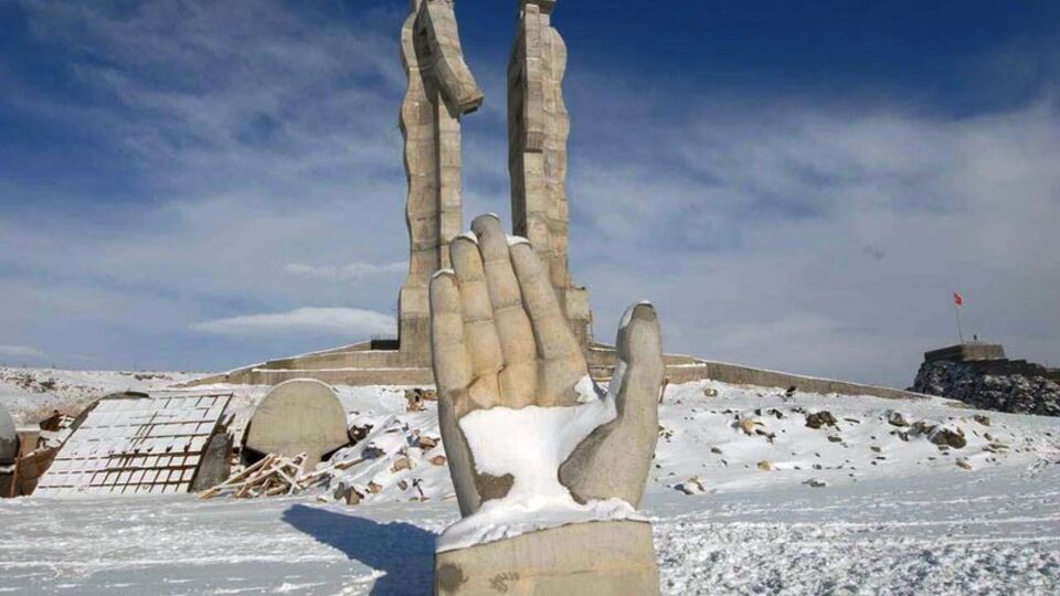 İnsanlık Anıtı'nın yıkım ihalesi 7 Mart'ta!