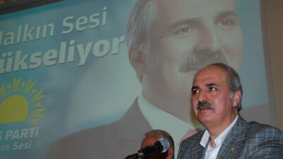 HAS Parti'den bir ilk!