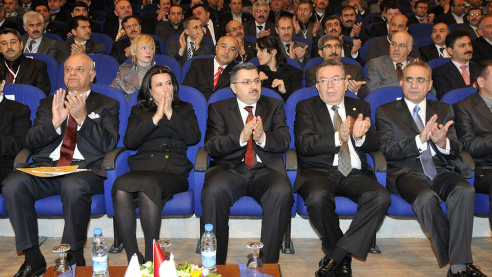 Eğitim-Bir-Sen Genel Kurulu toplandı!