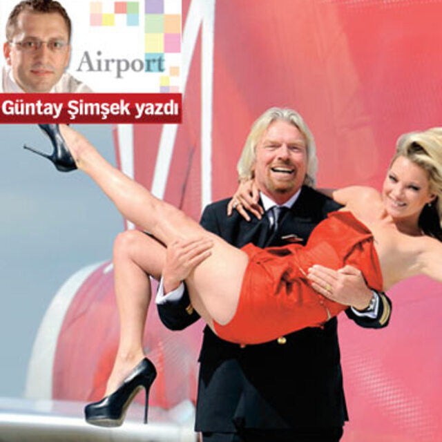 En seksi hosteslere aldanmayın!
