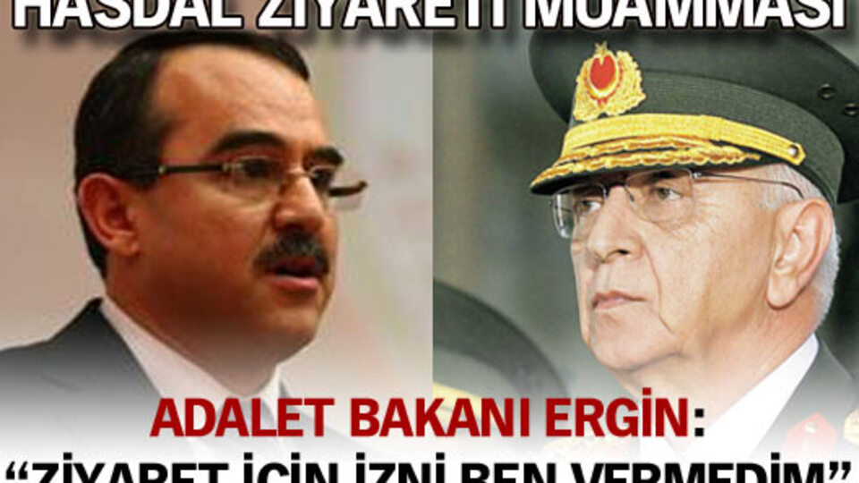 Hasdal'a ziyaret muamması