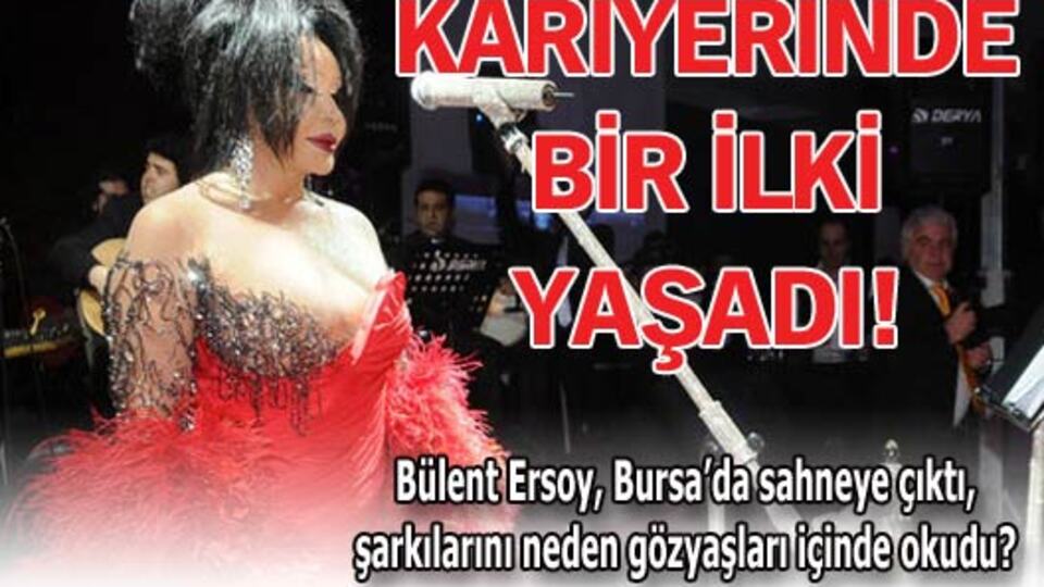 İlk kez Zeki Müren şarkısı seslendirdi