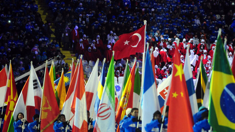 Dışişlerinde neler oluyor?