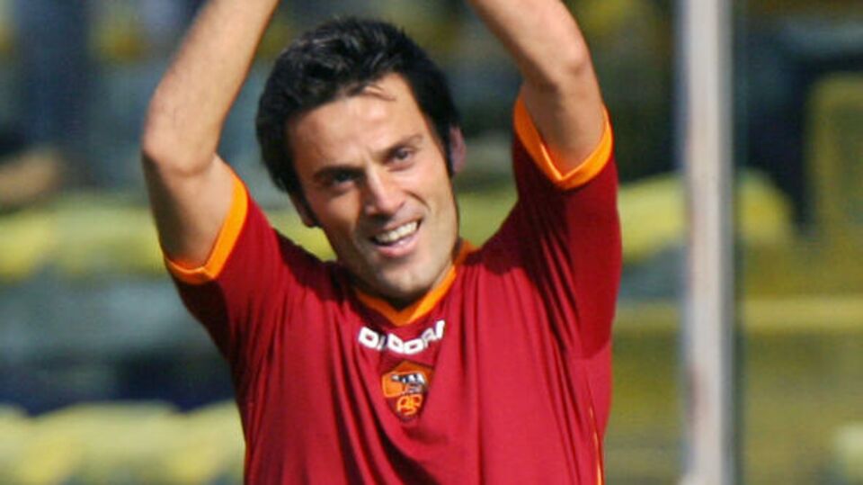 Roma efsanesine emanet!