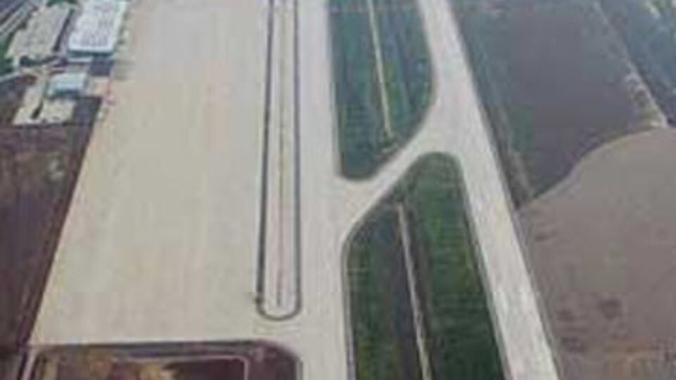 Yunuseli Havaalanı yeniden ulaşıma açılıyor