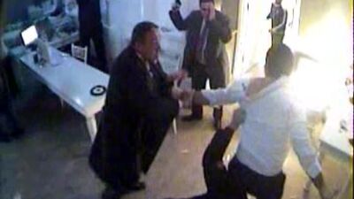 Büyükada'daki dehşet görüntülerine HABERTÜRK ulaştı!