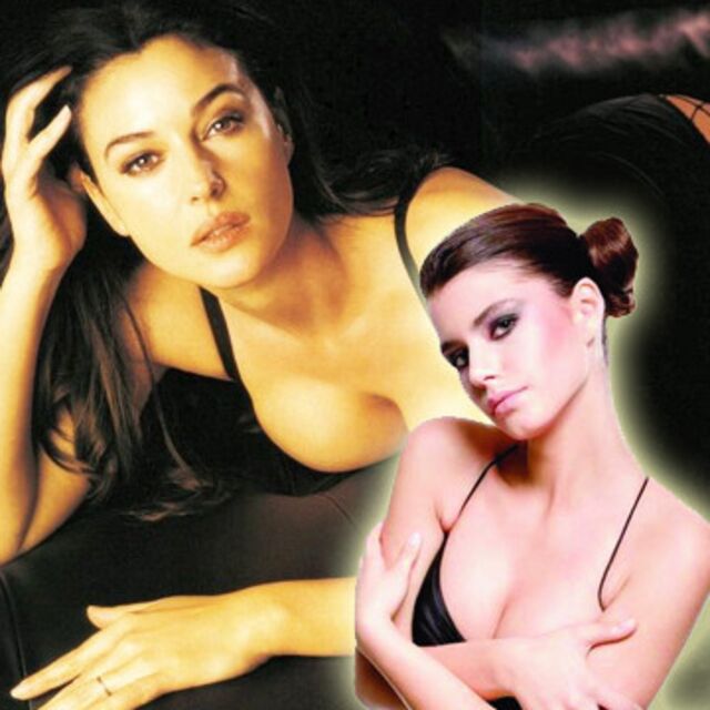 Beren Monica'nın kızını oynayacak