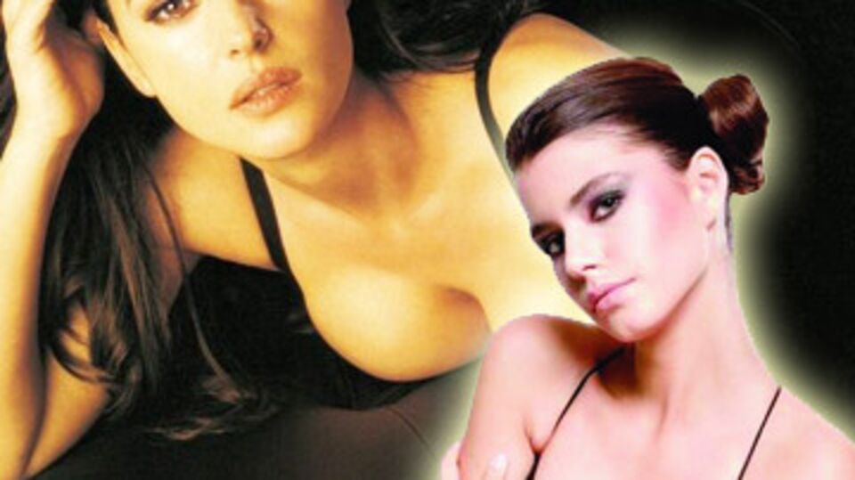Beren Monica'nın kızını oynayacak