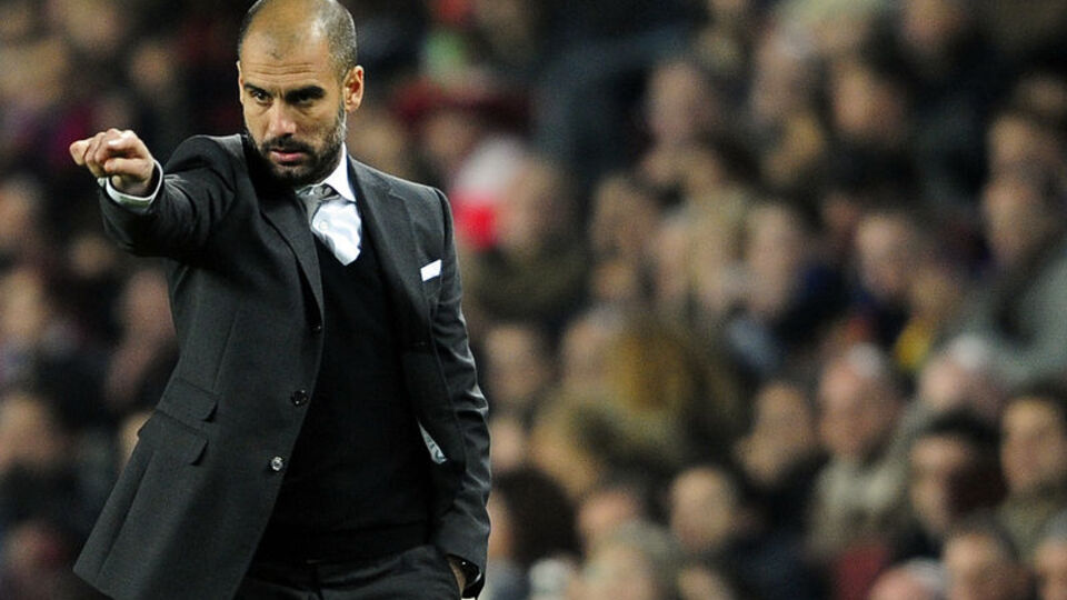 Guardiola'ya kardeş çalımı!