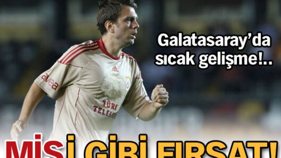 'Mis'i gibi fırsat!