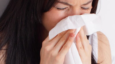 Hamilelik nezlesine dikkat!