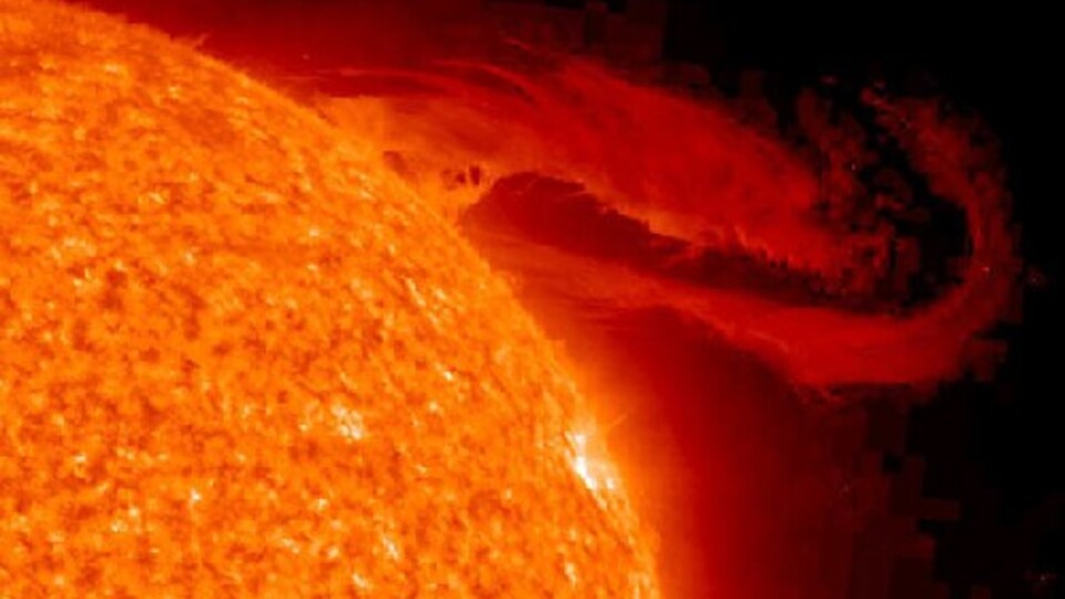 Güneş, 'uyku'dan uyanıyor