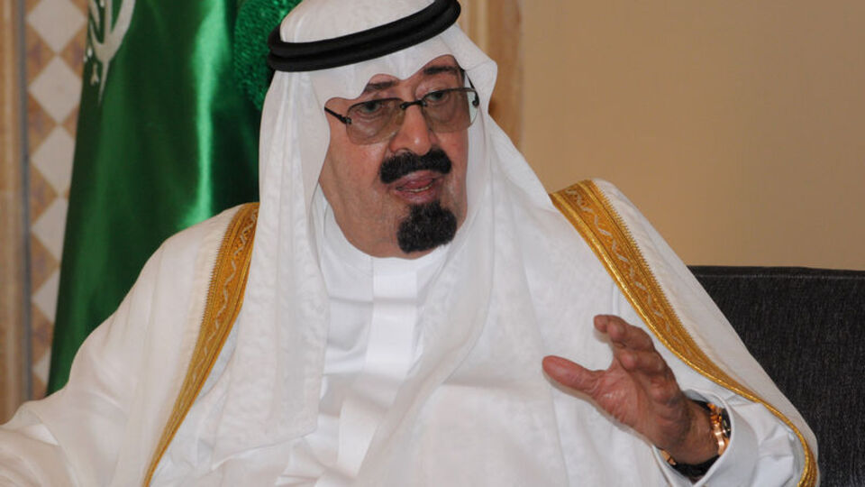 Kralı Abdullah'tan halka yardım sözü