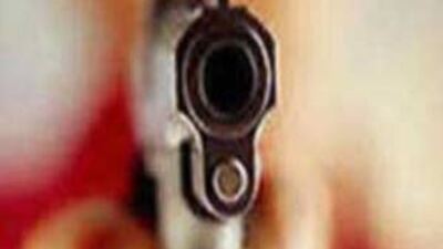 Film senaryosu gibi kurşunlama!