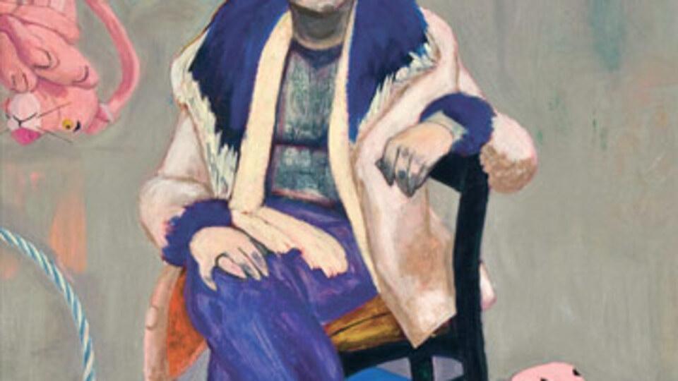 Genç figürler sergisi