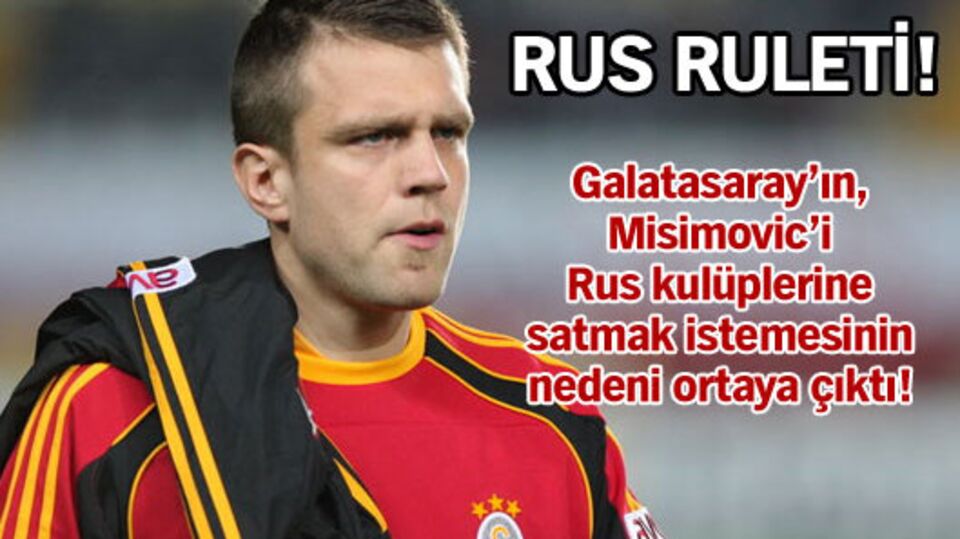 Rus ruleti!