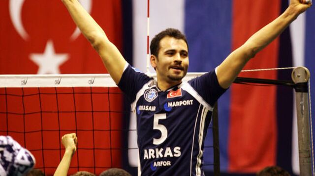 Arkas final istiyor!