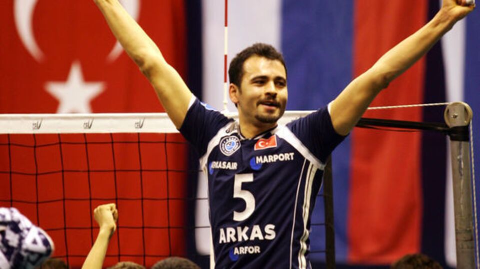 Arkas final istiyor!