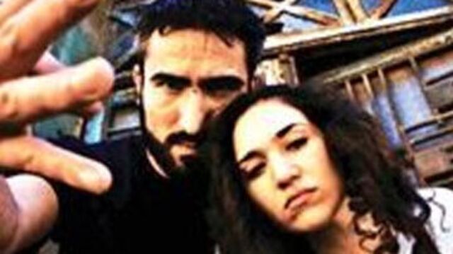 Rap'çi çifte suç duyurusu