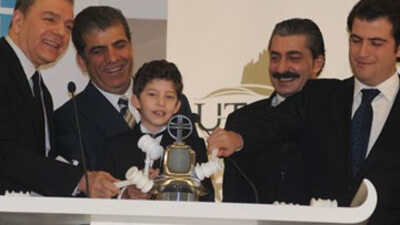 Utopya hisseleri borsada!