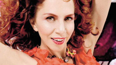 Sosyal medyanın kraliçesi Sertab