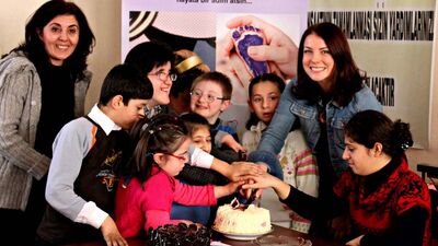 Özge Özberk'le 'Adım Adım Büyüyorum'