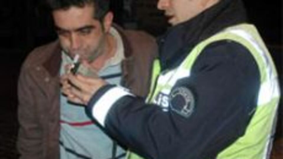 Alkollü araç kullananlara 2 yıl hapis cezası