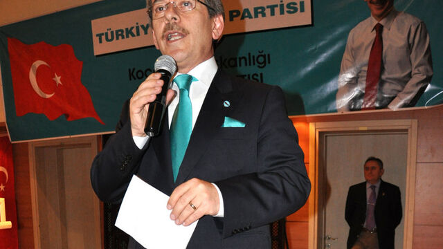 "İttifak olabilir''