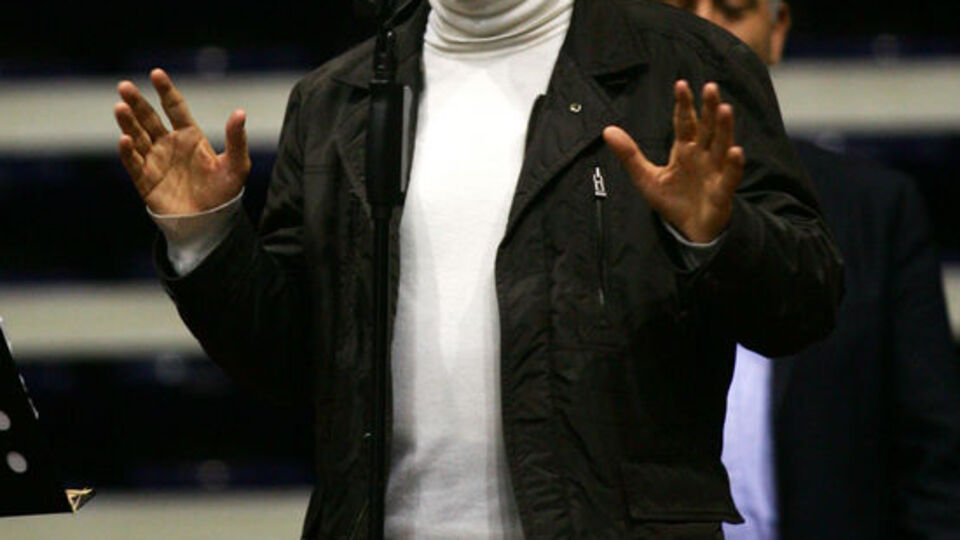 "Erdoğan'a mutluluklar dilerim"