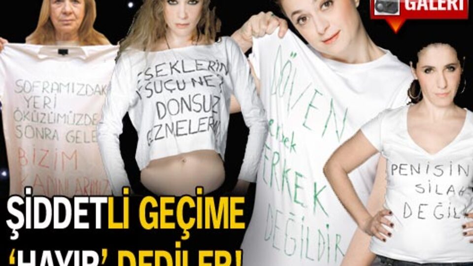 En dekolte haliyle kadın tepkisi GALERİ