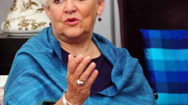 'Vehbi Koç Ödülü' Filiz Ali'nin