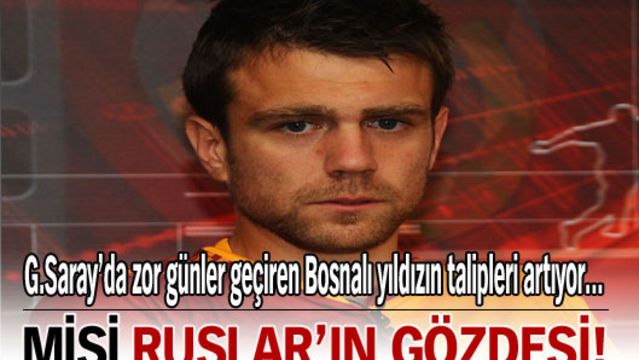 Ruslar'ı peşinden koşturuyor!