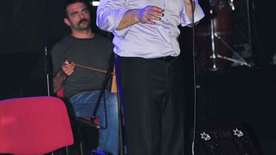 Volkan Konak'tan müzik ziyafeti