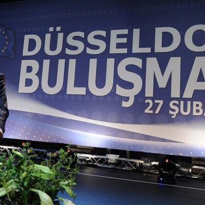 ''Biz Ortadoğu'ya bakınca petrol görenlerden değiliz''