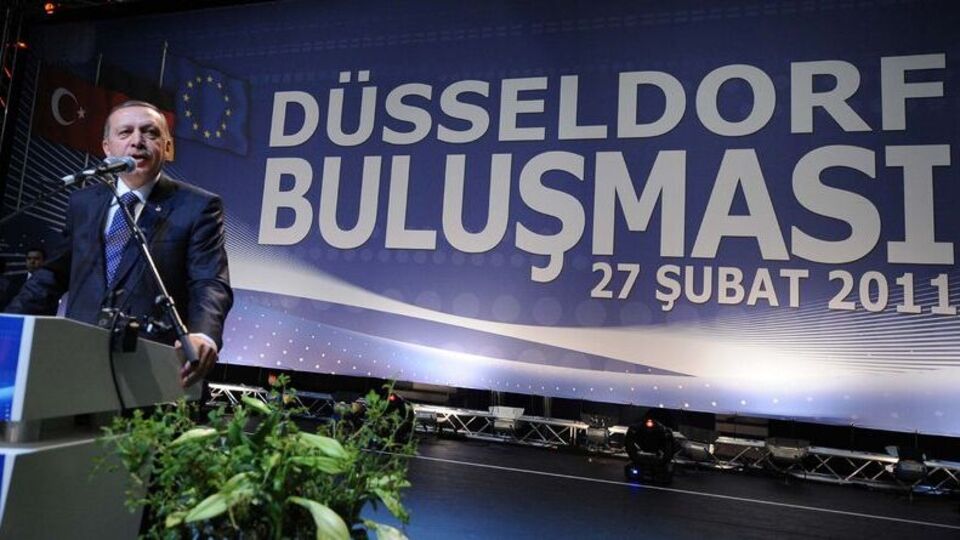 ''Biz Ortadoğu'ya bakınca petrol görenlerden değiliz''