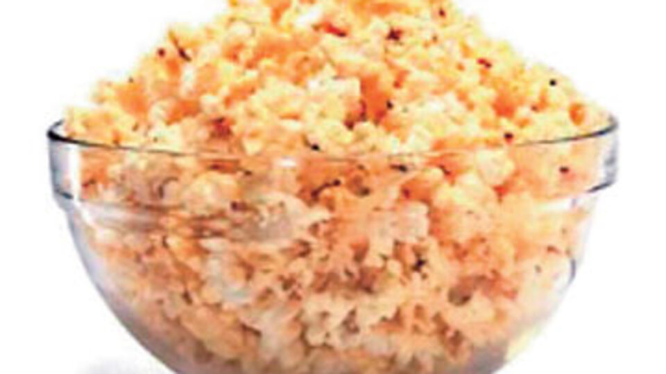 Patlamış mısırdaki fayda