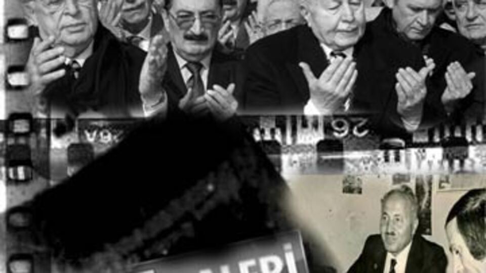 Erbakan'ın hayatı ve tüm yaptıkları! GALERİ