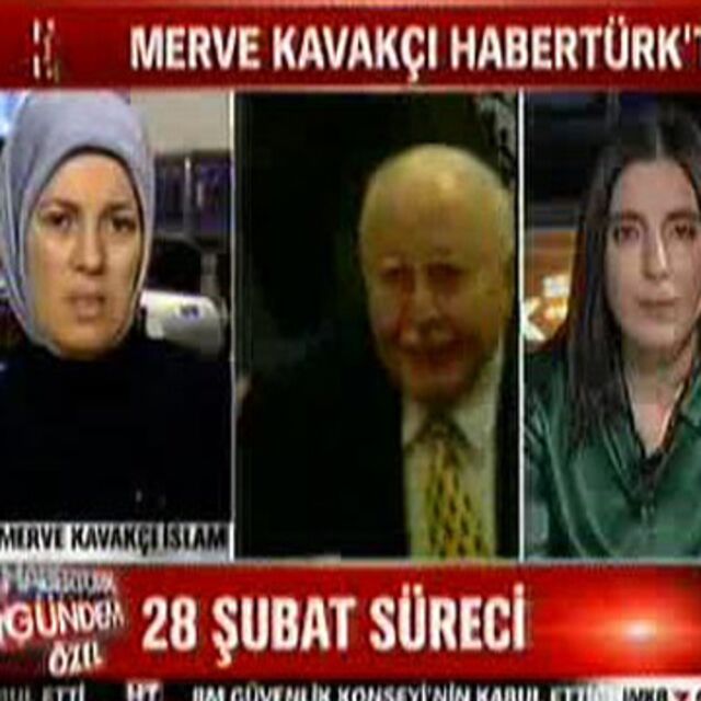 "Başörtüm, gelecek sıkıntıların başlangıcıymış"