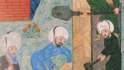 Dünyadan bir Sinan geçti...