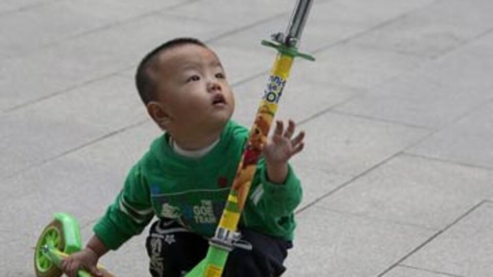 İşte Çin'in nüfusu!