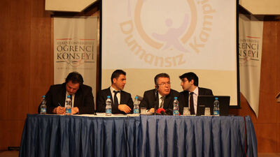 Üniversite eğlencelerine bilimsel formül!