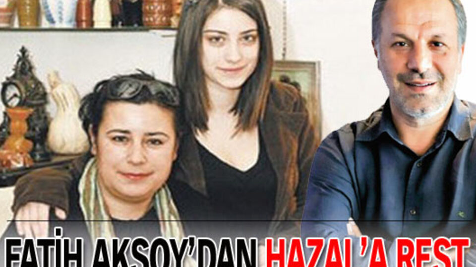 Kızını da al git!