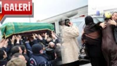 'Devletin zirvesi'ni buluşturan cenaze! GALERİ