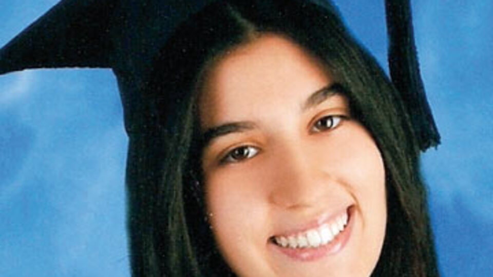 Kas romatizması Öykü'yü bitirdi