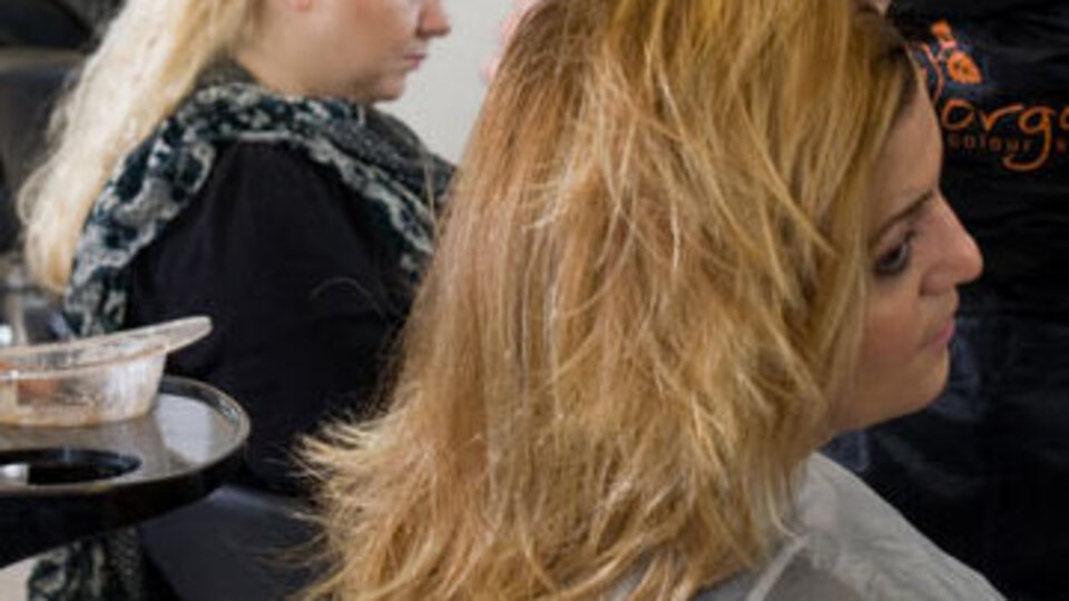 Sağlıklı saçların sırrı