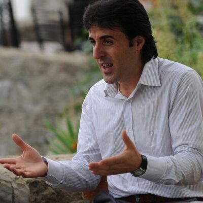 Eşcinsel hakemin isyanı!