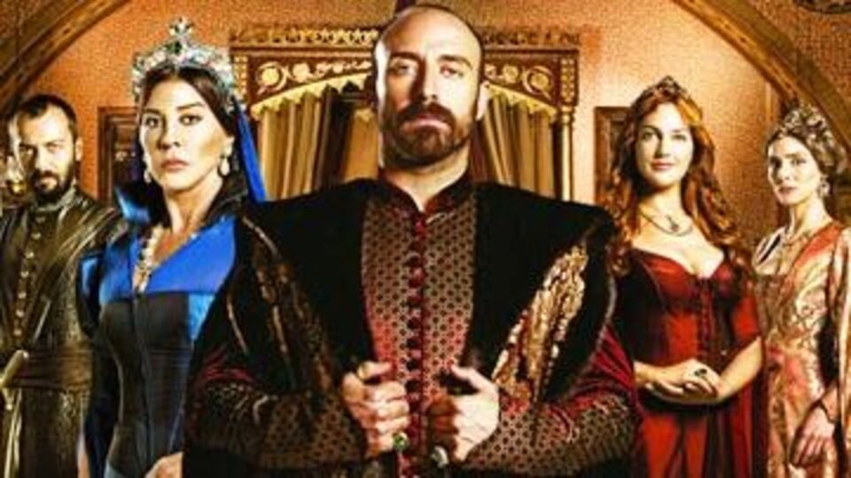 Muhteşem kostümler sergide